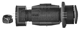 BORG &amp; BECK - Тяга стабілізатора L/R BORG & BECK BDL7410 (фото 1)