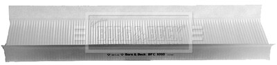 BORG &amp; BECK - Фільтр салону BORG & BECK BFC1010 (фото 1)