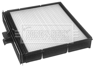 BORG &amp; BECK - Фільтр салону BORG & BECK BFC1073 (фото 1)