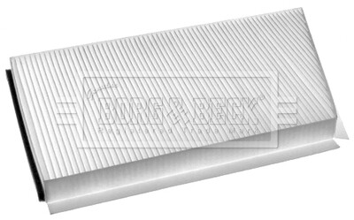 BORG &amp; BECK - Фільтр салону BORG & BECK BFC1090 (фото 1)