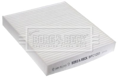 BORG &amp; BECK - Фільтр салону BORG & BECK BFC1283 (фото 1)