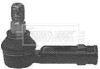 BTR4456 BORG & BECK - Накінечник кермової тяги OUTER BTR4456