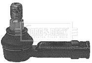 BORG &amp; BECK - Накінечник кермової тяги OUTER BORG & BECK BTR4456 (фото 1)
