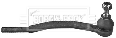 Наконечник рулевой тяги BORG & BECK BTR4532 (фото 1)