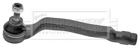 BORG &amp; BECK - Накінечник кермової тяги LH BORG & BECK BTR5540 (фото 1)