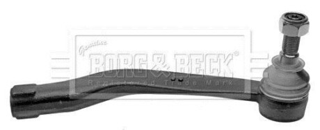 BORG &amp; BECK - Накінечник кермової тяги RH BORG & BECK BTR5597 (фото 1)