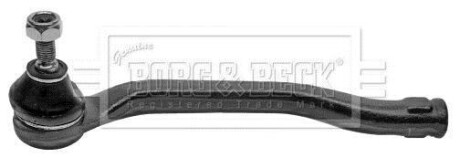 BORG &amp; BECK Накінечник кермової тяги LH BORG & BECK BTR5602 (фото 1)