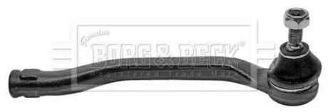 BORG &amp; BECK - Накінечник кермової тяги RH BORG & BECK BTR5603 (фото 1)