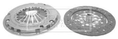 - Комплект зчеплення BORG & BECK HK2105