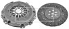 HK2129 BORG & BECK Комплект зчеплення HK2129