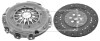 HK2263 BORG & BECK-Комплект зчеплення HK2263