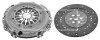 HK2264 BORG & BECK-Комплект зчеплення HK2264