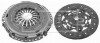 HK2792 BORG & BECK-Комплект зчеплення HK2792