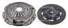 HK2841 BORG & BECK-Комплект зчеплення HK2841