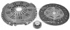HK7560 BORG & BECK-Комплект зчеплення HK7560