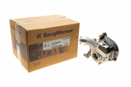 Турбокомпресор BorgWarner 5304 988 0054