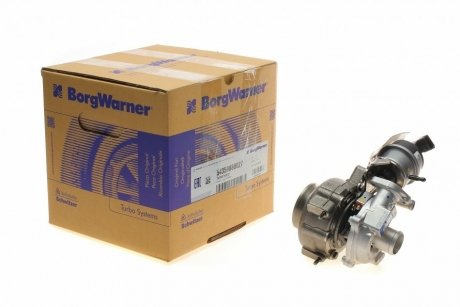 Турбокомпресор BorgWarner 5435 988 0027