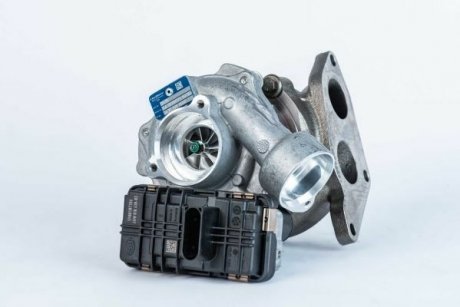 Турбіна BMW 5 (F10/F11)/X5 (F15/F85) 2.5d 09- (Bit BorgWarner 5435 998 0060