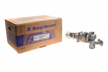 Турбина MB BorgWarner 5439 988 0049