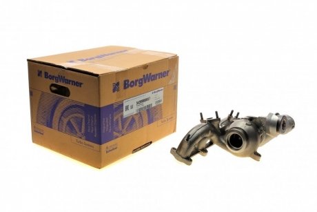 Турбина VW BorgWarner 5439 988 0057