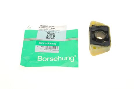 Подушка радіатора Borsehung B11360 (фото 1)