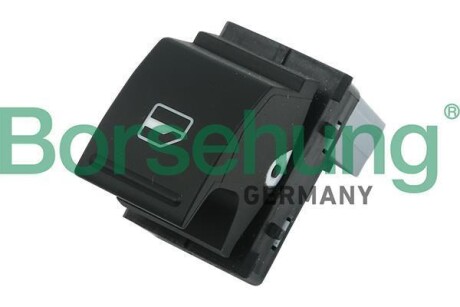 Фото 1 - кнопка склопідіймача Borsehung B11406 Кнопка склопідіймача Borsehung B11406 (фото 1)