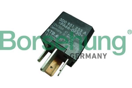 Реле BOSCH Borsehung B17818