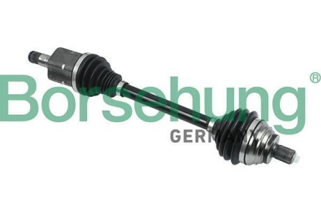 Вал привода Borsehung B18354 (фото 1)