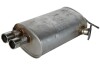 Глушник задній CITROEN C-Crosser 07-12 135-129