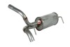 Глушитель задняя часть CHEVROLET Cruze (12-15), OPEL Astra J (09-15) (185-317) BOSAL