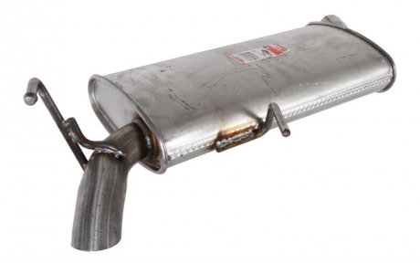 Глушник задня частина OPEL VECTRA C (04-09) BOSAL 185-665 (фото 1)