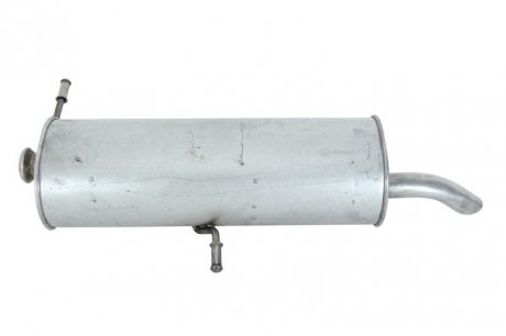 Глушник, алюм. сталь, задня частина PEUGEOT 307 02-03 (190-509) BOSAL 190509 (фото 1)