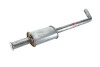 Глушитель средняя часть RENAULT Megane I (99-03), RENAULT Scenic (99-03) (200-807) BOSAL 200-807