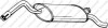 Глушитель задняя часть SKODA Favorit (89-95) (220-649) BOSAL