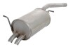 Глушитель задняя часть VW CADDY III (04-10) 2.0D (233-087) BOSAL