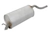 Глушитель задняя часть VW POLO 01-06 (233-635) BOSAL
