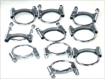 Деталі вихлопної системи BOSAL 250265