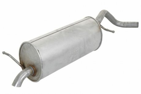 Глушник задня частина SKODA FABIA 00-03 BOSAL 278-039