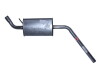 Глушитель средняя часть VW TRANSPORT 96-98 (281-465) BOSAL