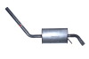Глушитель средняя часть VW TRANSPORT 98-03 (281-475) BOSAL