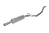 Глушитель передний VW Passat B6 05-10 283-875