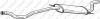 Глушитель задняя часть VW TRANSPORT 90-94 (283-921) BOSAL