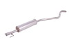Глушитель средняя часть OPEL ASTRA G 03-04 (284-747) BOSAL