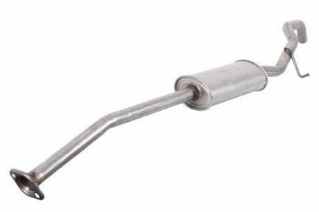 Глушник середня частина NISSAN NOTE (06-13) BOSAL 286-277 (фото 1)