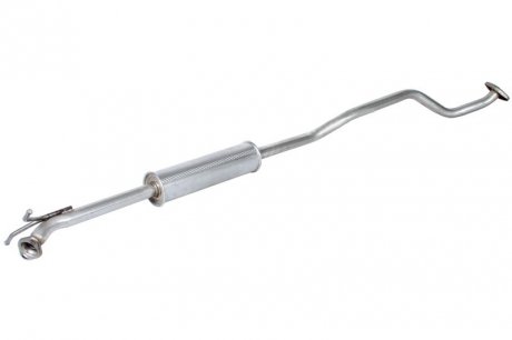 Фото 1 - глушник передній OPEL Agila B 08-12 BOSAL 286-365 Глушник передній OPEL Agila B 08-12 BOSAL 286-365 (фото 1)