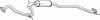 Глушитель средняя часть HONDA CIVIC 05- (290-011) BOSAL