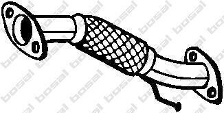 Фото 1 - глушник, алюм. сталь, передн. част. HYUNDAI iX35 1.6 GDi (09/10-12/15) (700-199) BOSAL 700199 Глушник, алюм. сталь, передн. част. HYUNDAI iX35 1.6 GDi (09/10-12/15) (700-199) BOSAL 700199 (фото 1)