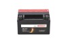Аккумулятор сухозаряженный AGM 6Ah 105А BOSCH 0092M60070 (фото 4)