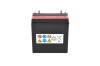 Мотоциклетна акумуляторна батарея AGM 12V 14 А*ч 210А - кратн. 2 шт BOSCH 0092M60210 (фото 3)