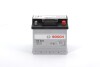 Аккумулятор 45Ah-12v (S3002) (207x175x190),R,EN400 BOSCH 0092S30020 (фото 4)